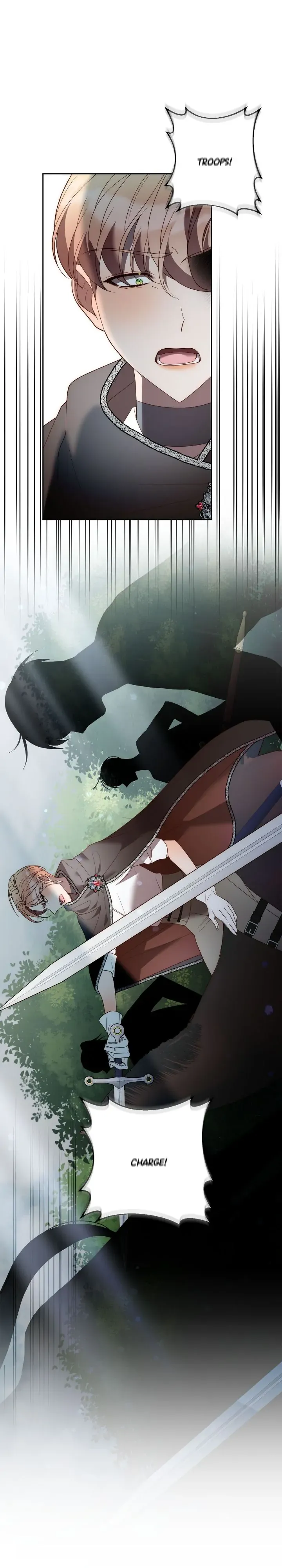 While I’m Back in Time, I’ll Get My Revenge chapter 66 page 3