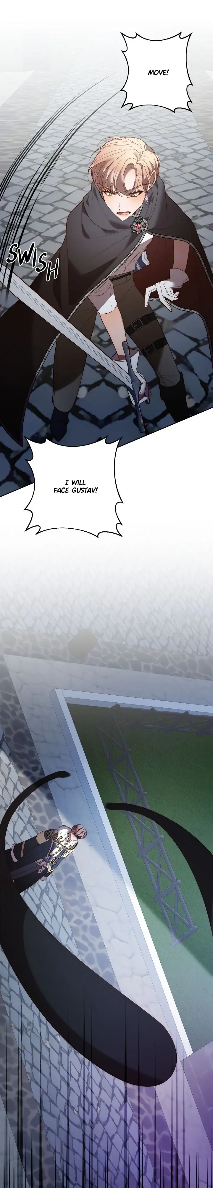 While I’m Back in Time, I’ll Get My Revenge chapter 66 page 4