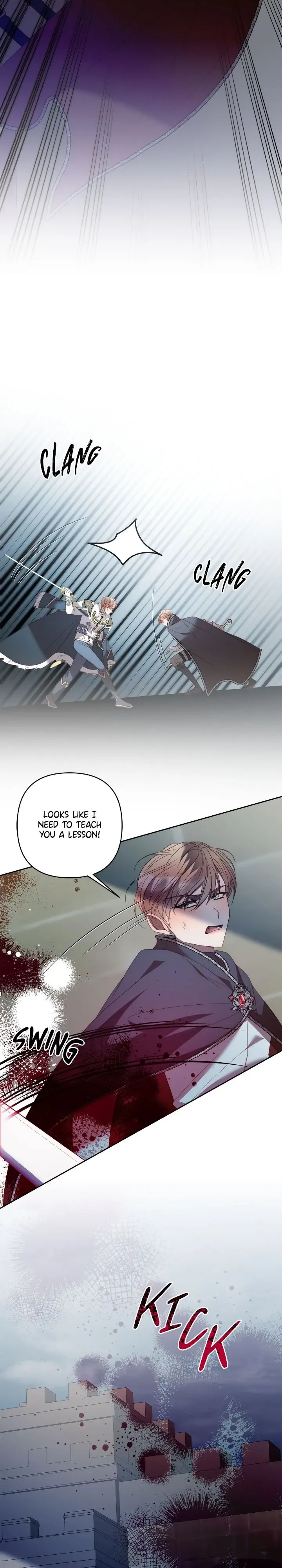 While I’m Back in Time, I’ll Get My Revenge chapter 66 page 8