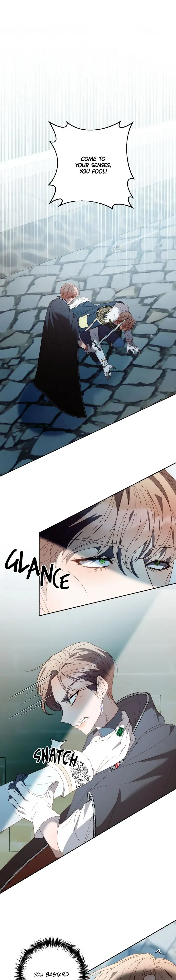 While I’m Back in Time, I’ll Get My Revenge chapter 66 page 10