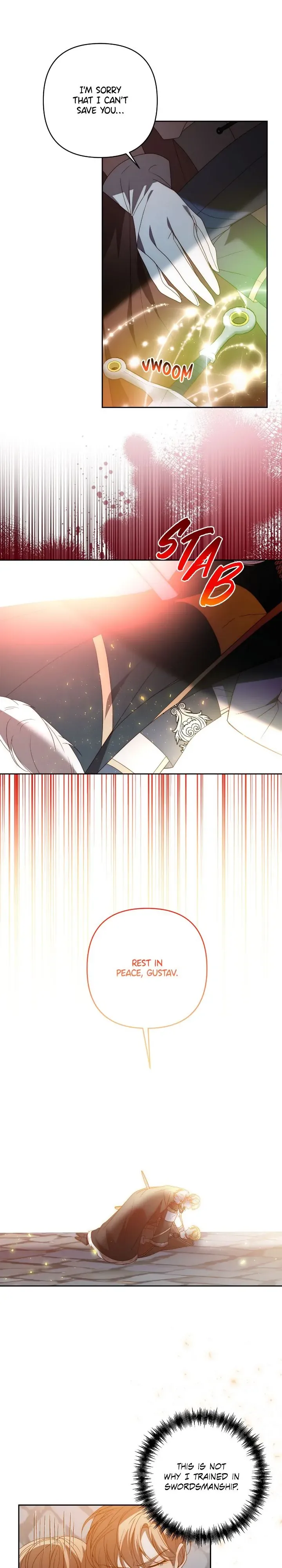 While I’m Back in Time, I’ll Get My Revenge chapter 66 page 14