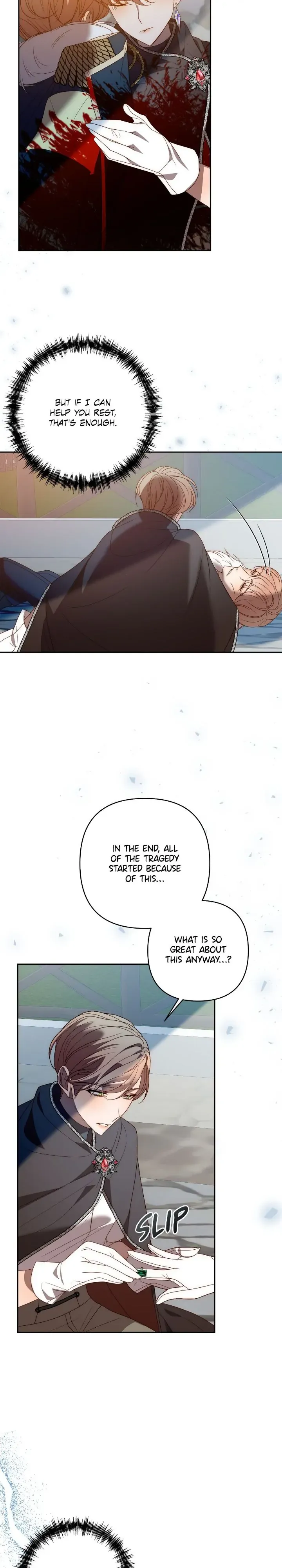 While I’m Back in Time, I’ll Get My Revenge chapter 66 page 15