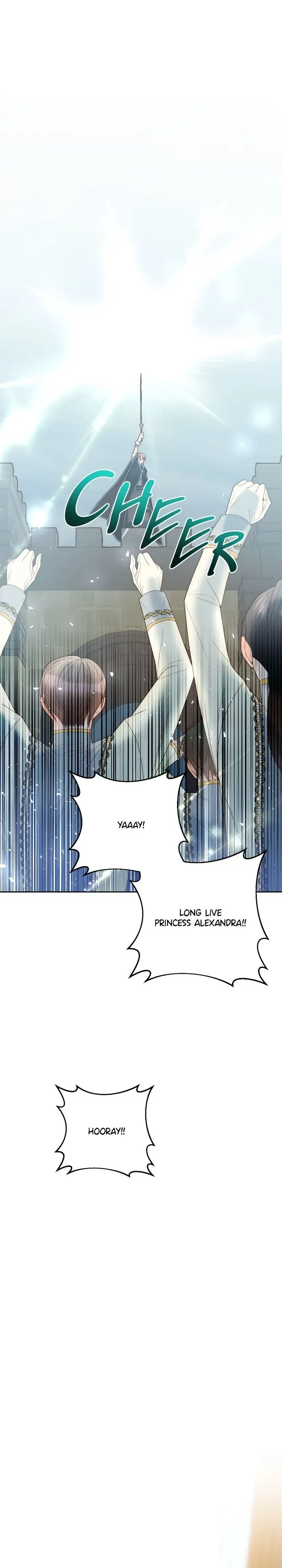 While I’m Back in Time, I’ll Get My Revenge chapter 66 page 17