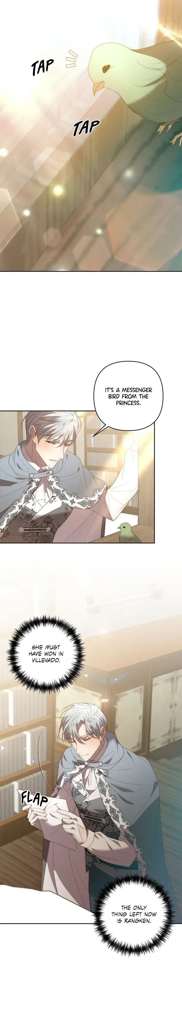 While I’m Back in Time, I’ll Get My Revenge chapter 66 page 18