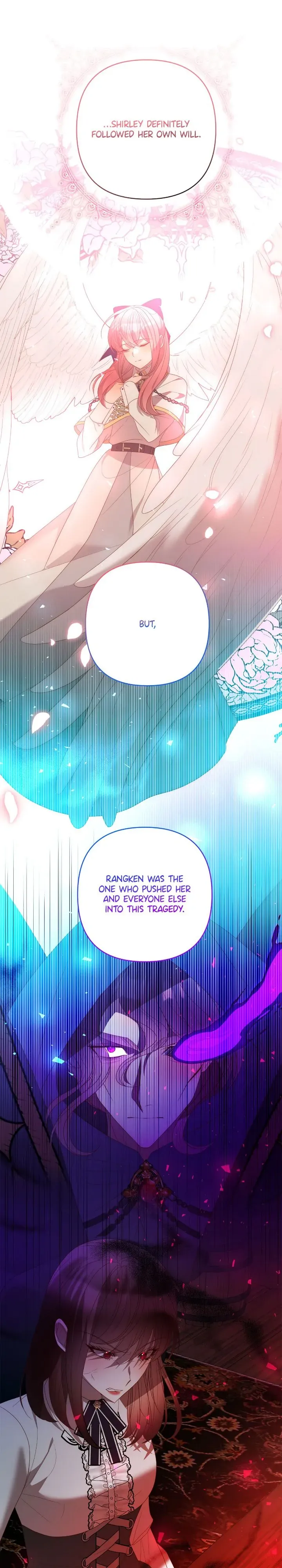 While I’m Back in Time, I’ll Get My Revenge chapter 66 page 21
