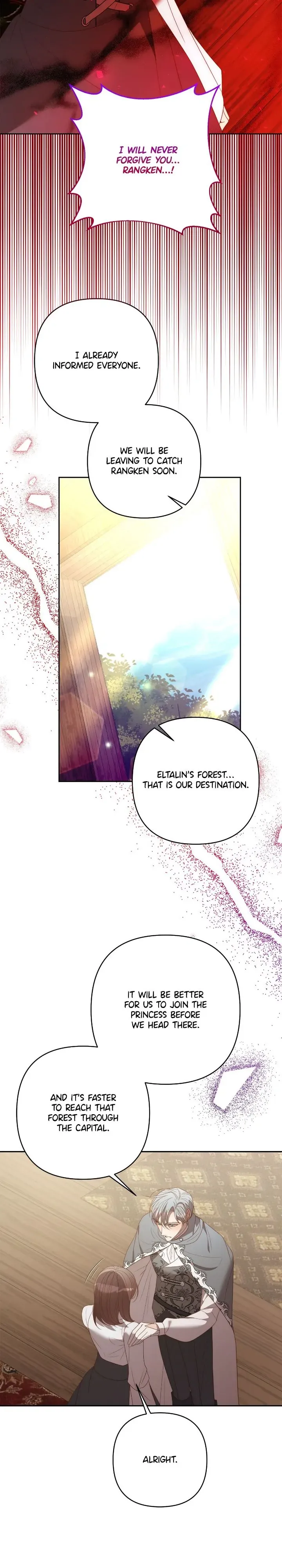 While I’m Back in Time, I’ll Get My Revenge chapter 66 page 22