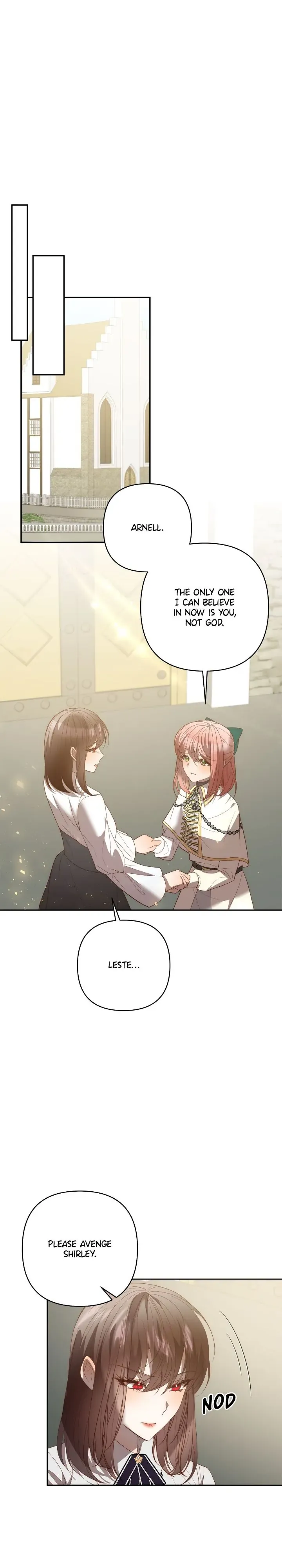 While I’m Back in Time, I’ll Get My Revenge chapter 66 page 23