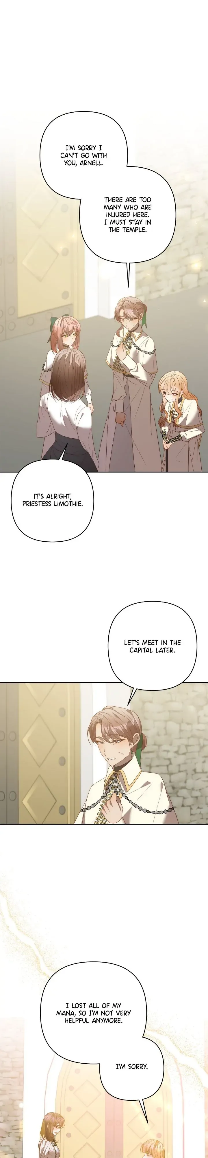 While I’m Back in Time, I’ll Get My Revenge chapter 66 page 24