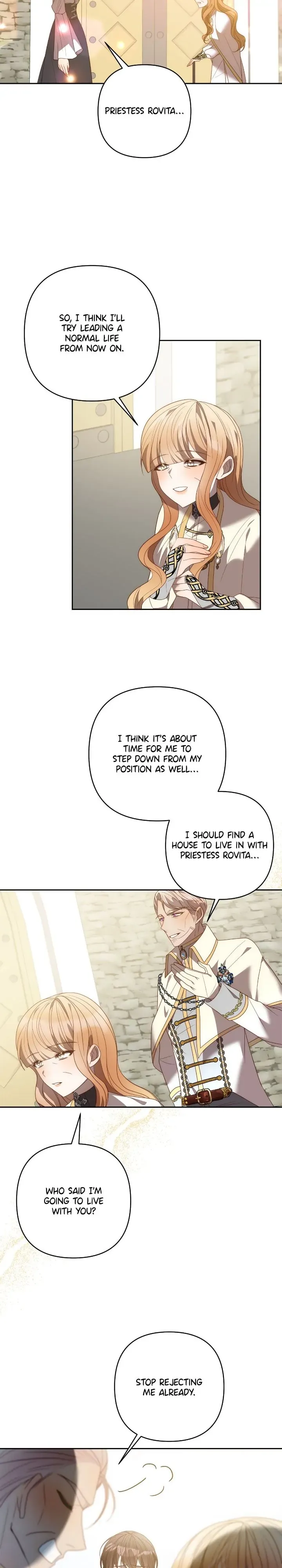 While I’m Back in Time, I’ll Get My Revenge chapter 66 page 25