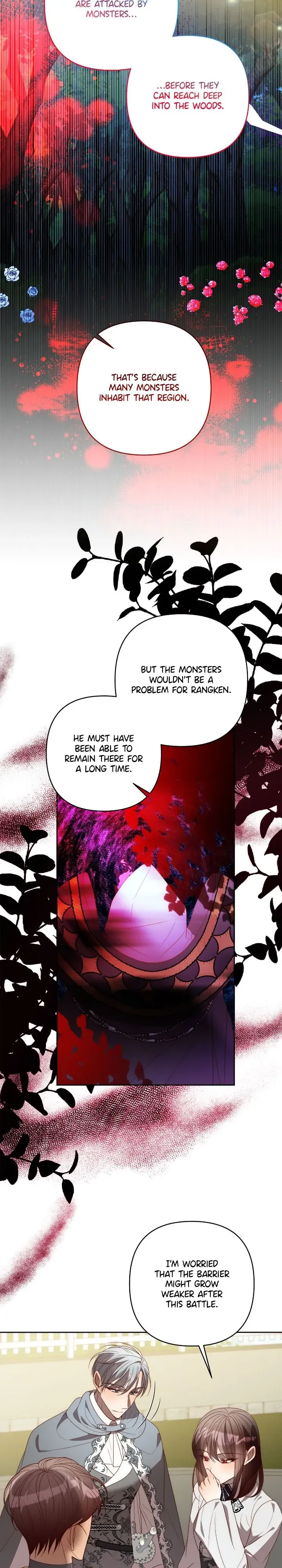 While I’m Back in Time, I’ll Get My Revenge chapter 66 page 28
