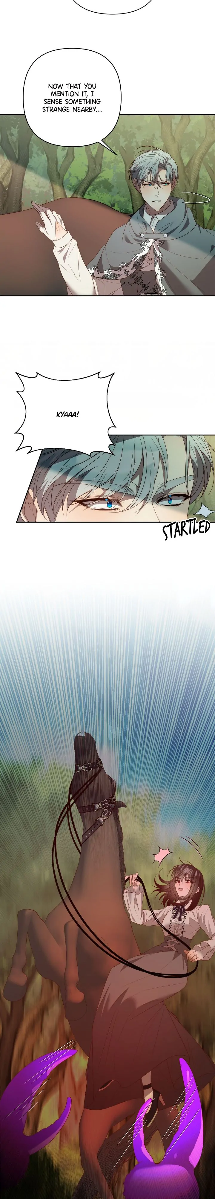While I’m Back in Time, I’ll Get My Revenge chapter 67 page 2