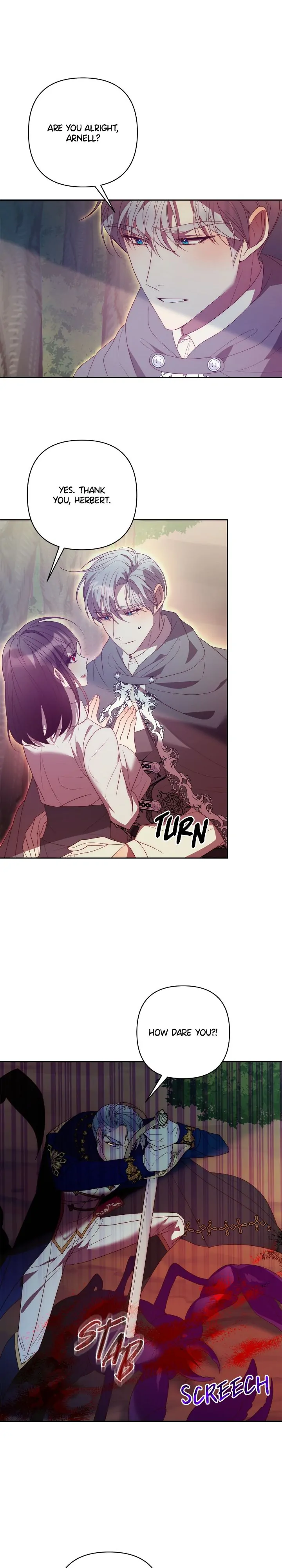 While I’m Back in Time, I’ll Get My Revenge chapter 67 page 4