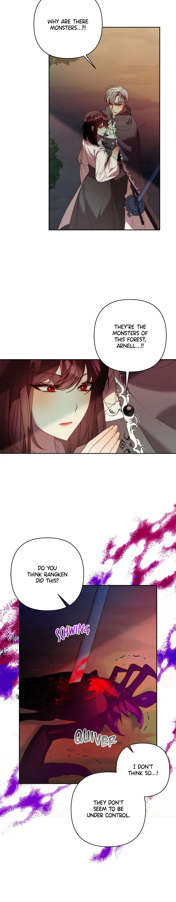 While I’m Back in Time, I’ll Get My Revenge chapter 67 page 5
