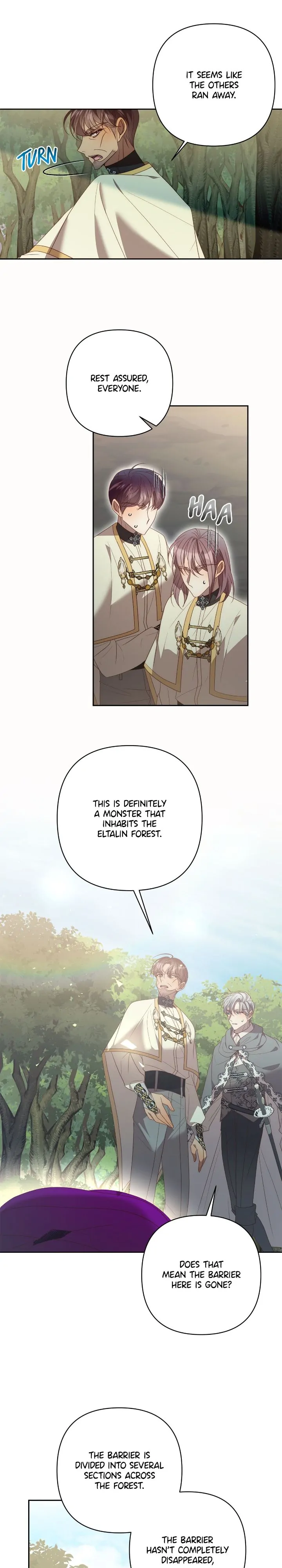 While I’m Back in Time, I’ll Get My Revenge chapter 67 page 6