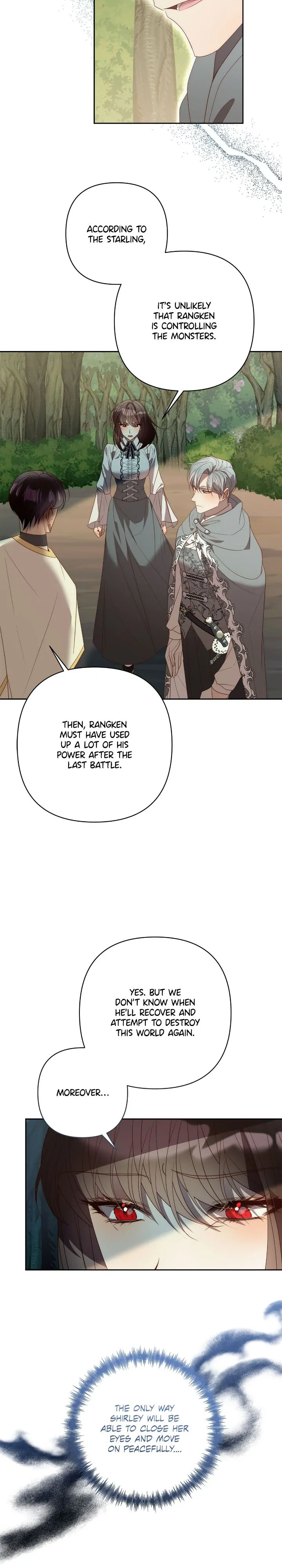 While I’m Back in Time, I’ll Get My Revenge chapter 67 page 8
