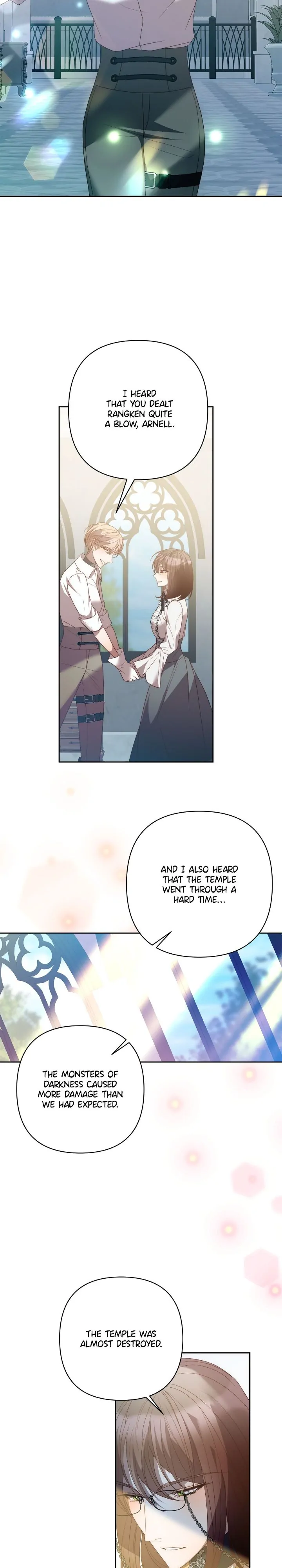 While I’m Back in Time, I’ll Get My Revenge chapter 67 page 11