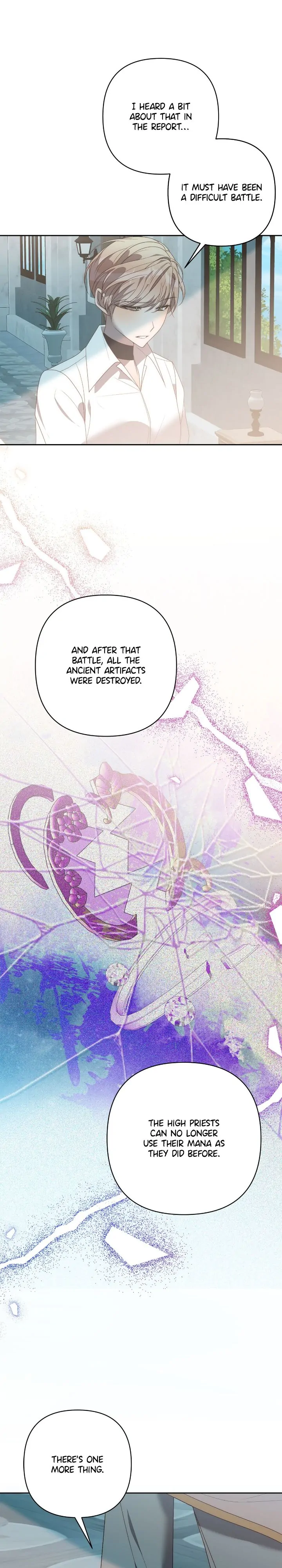While I’m Back in Time, I’ll Get My Revenge chapter 67 page 13