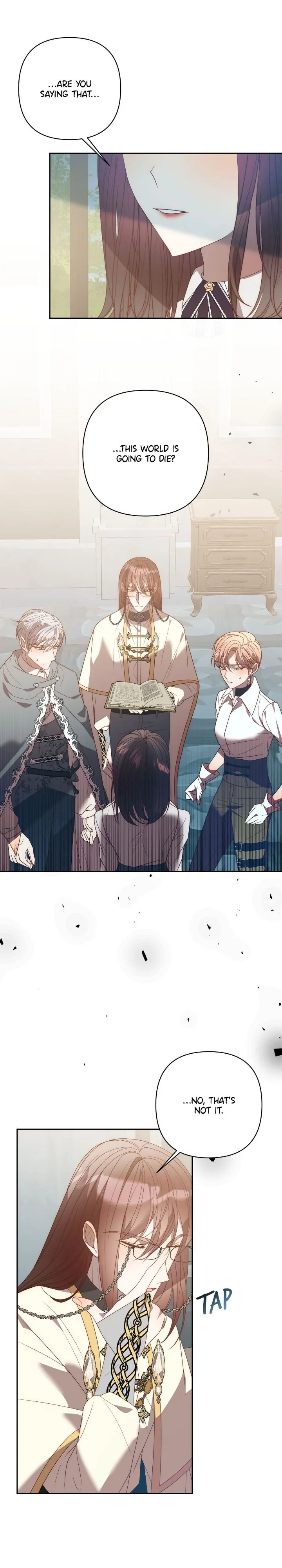 While I’m Back in Time, I’ll Get My Revenge chapter 67 page 17