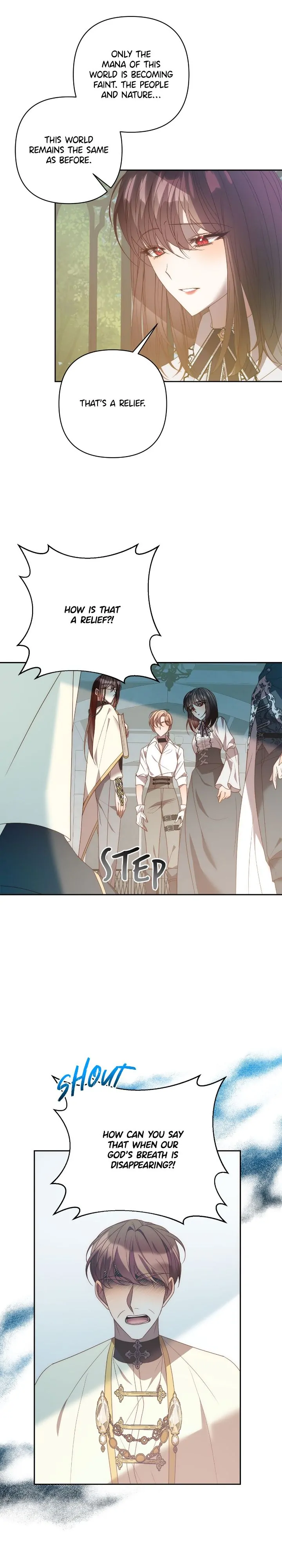 While I’m Back in Time, I’ll Get My Revenge chapter 67 page 18