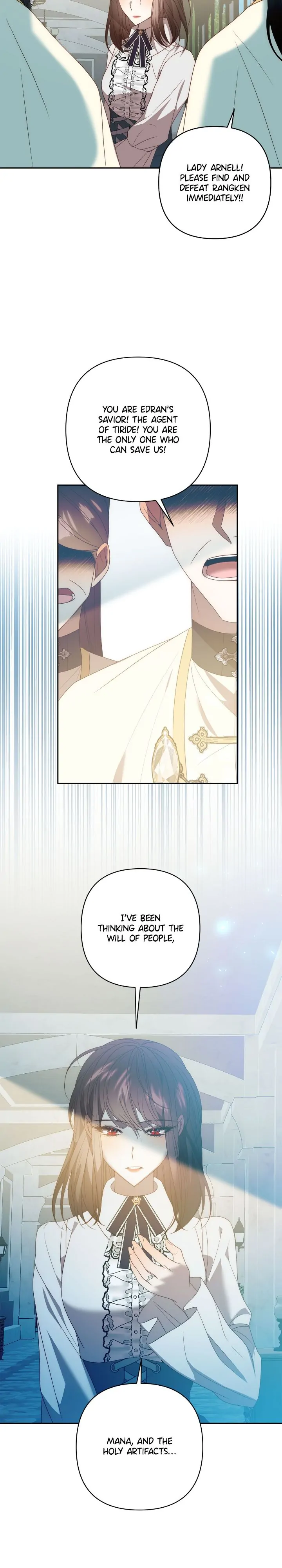While I’m Back in Time, I’ll Get My Revenge chapter 67 page 20