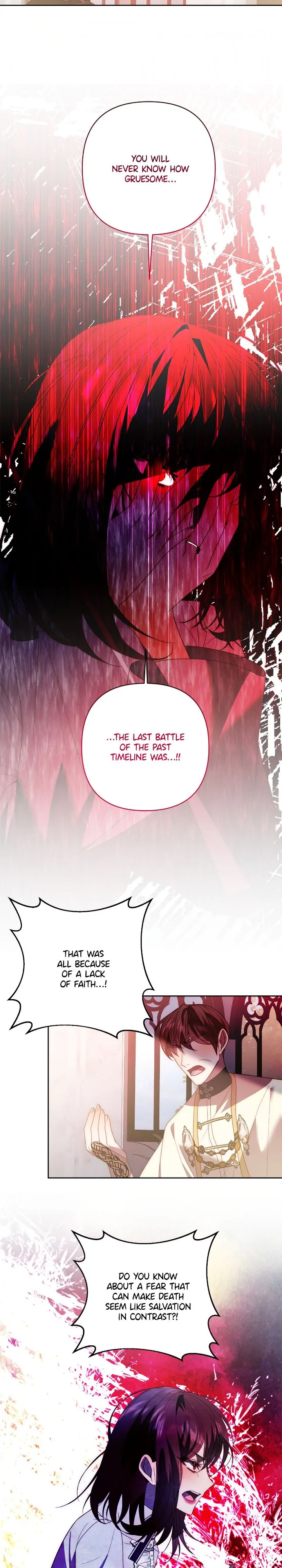 While I’m Back in Time, I’ll Get My Revenge chapter 68 page 2