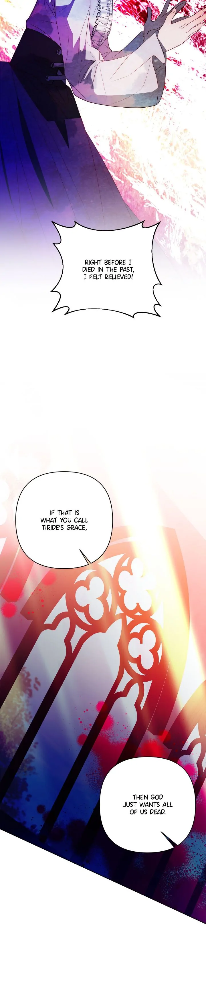 While I’m Back in Time, I’ll Get My Revenge chapter 68 page 3