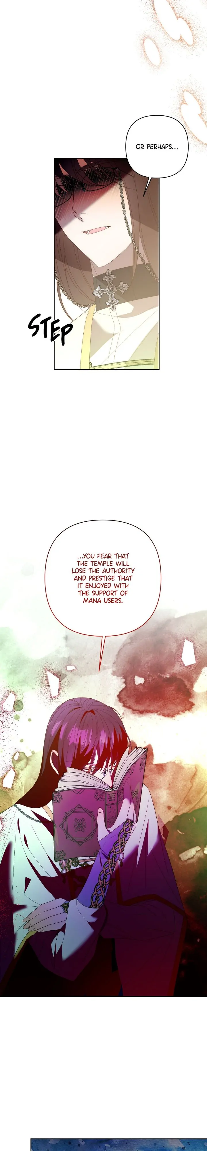 While I’m Back in Time, I’ll Get My Revenge chapter 68 page 5