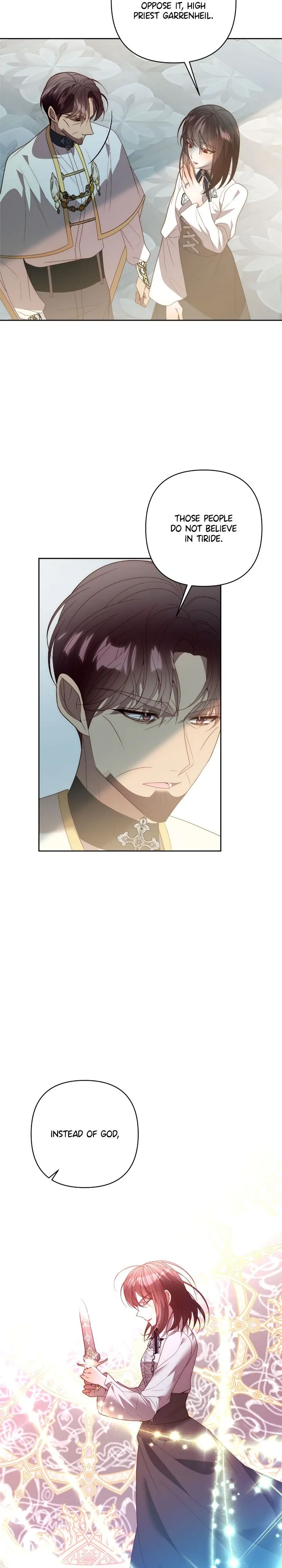 While I’m Back in Time, I’ll Get My Revenge chapter 68 page 8
