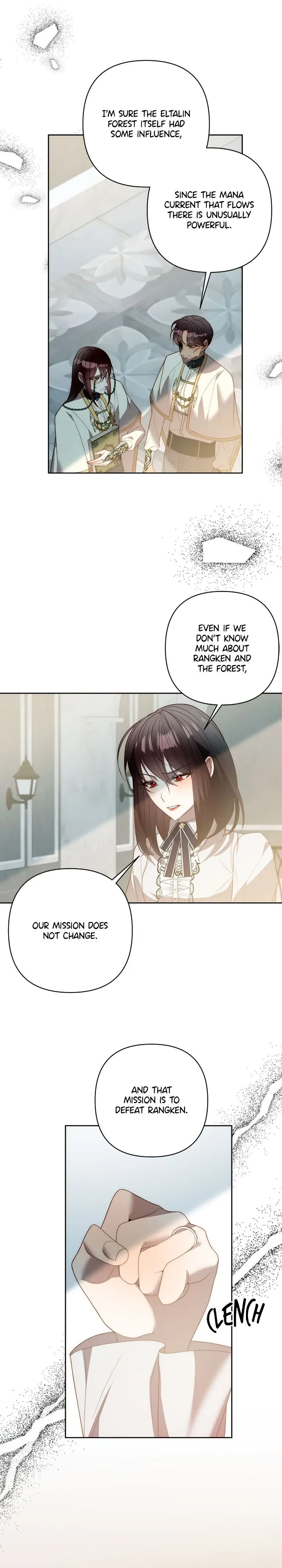 While I’m Back in Time, I’ll Get My Revenge chapter 68 page 14