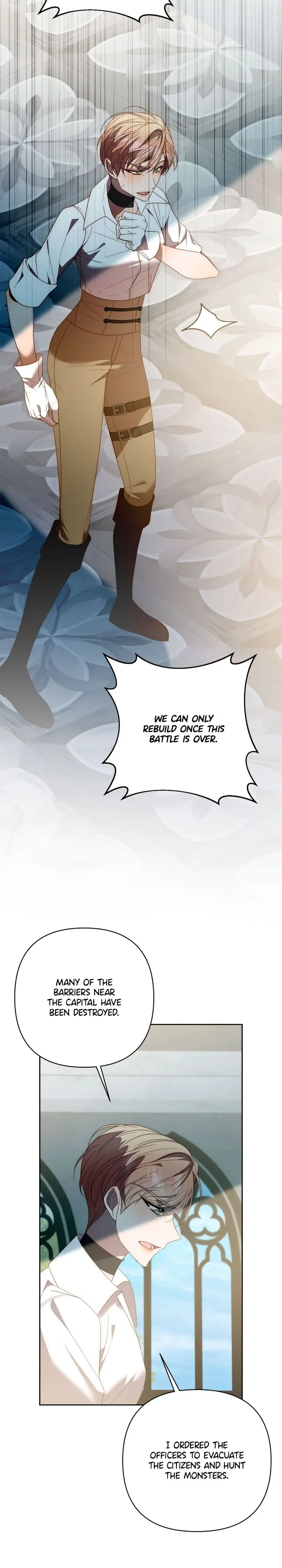 While I’m Back in Time, I’ll Get My Revenge chapter 68 page 16