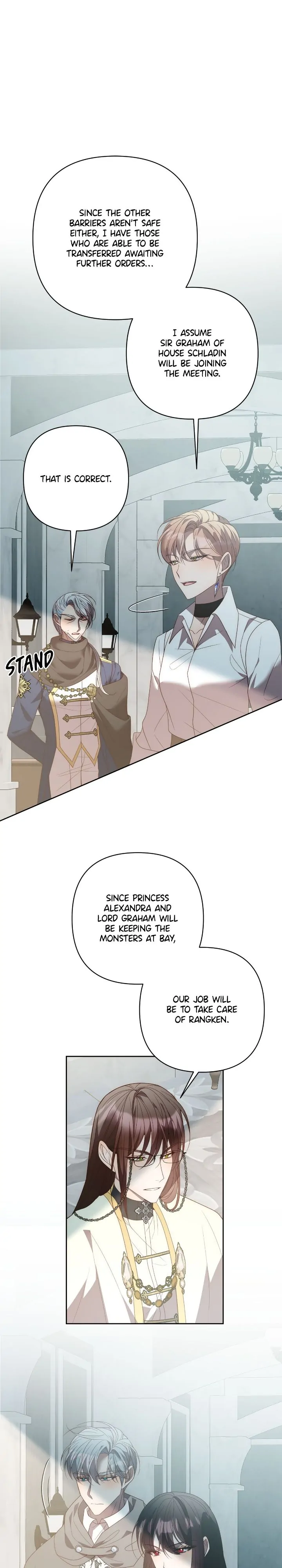 While I’m Back in Time, I’ll Get My Revenge chapter 68 page 17