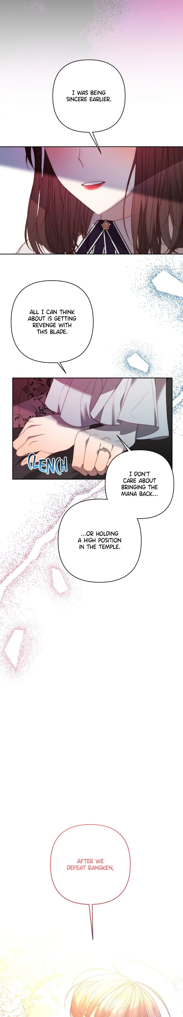 While I’m Back in Time, I’ll Get My Revenge chapter 68 page 21