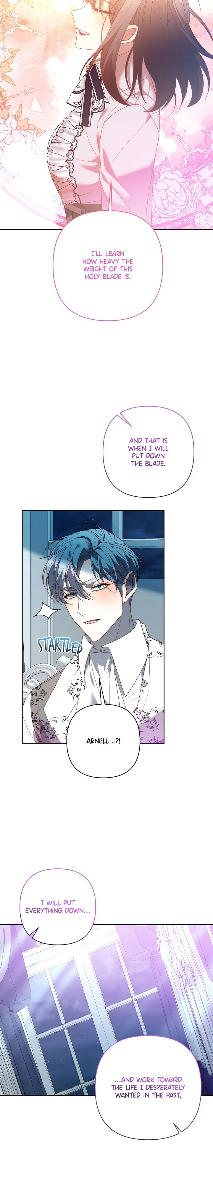 While I’m Back in Time, I’ll Get My Revenge chapter 68 page 22
