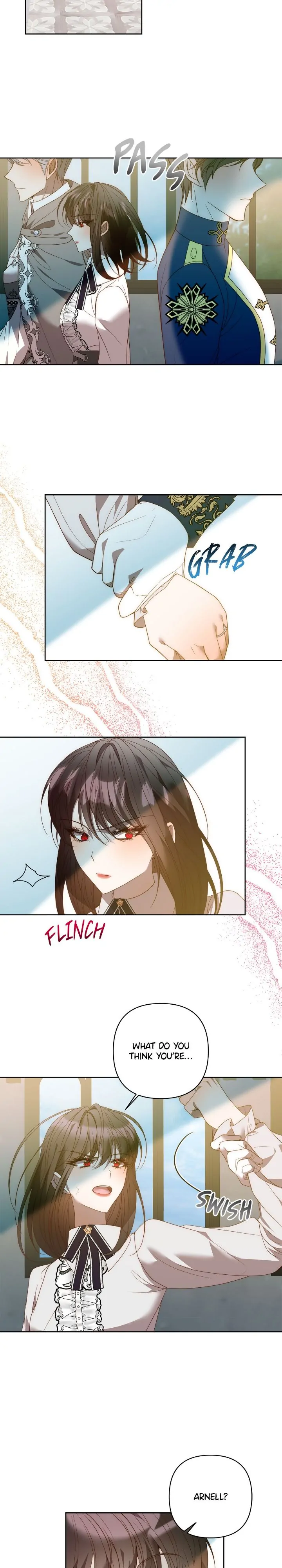 While I’m Back in Time, I’ll Get My Revenge chapter 68 page 25