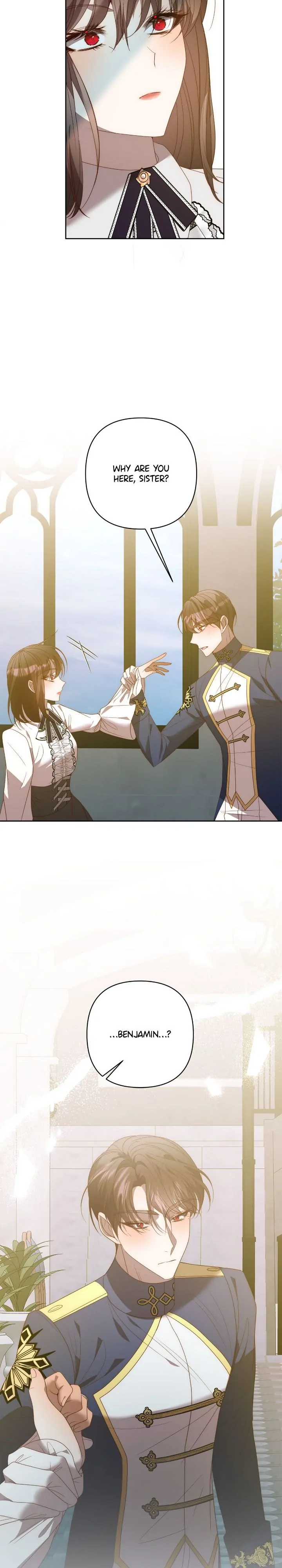 While I’m Back in Time, I’ll Get My Revenge chapter 68 page 26