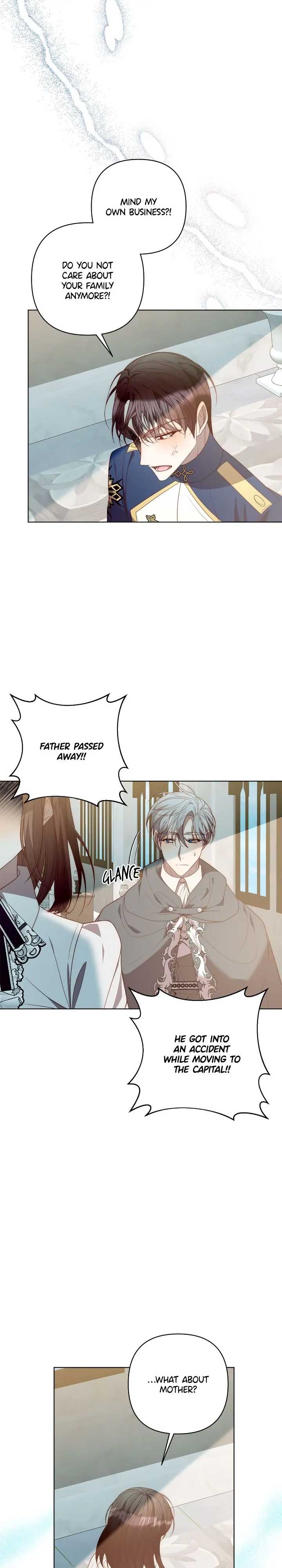 While I’m Back in Time, I’ll Get My Revenge chapter 69 page 2