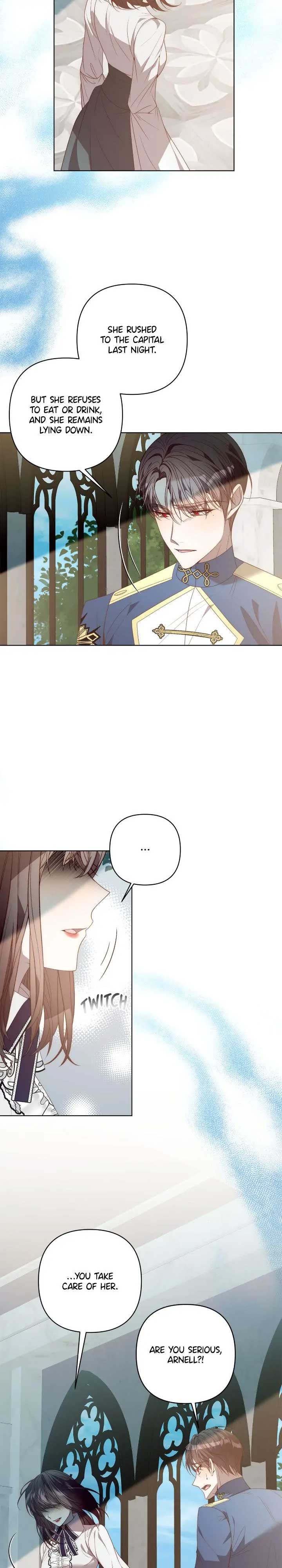 While I’m Back in Time, I’ll Get My Revenge chapter 69 page 3