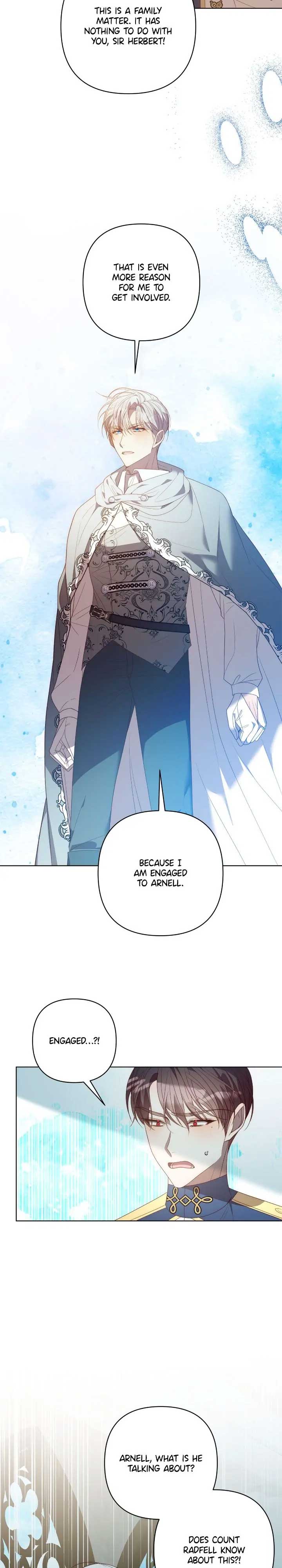 While I’m Back in Time, I’ll Get My Revenge chapter 69 page 6