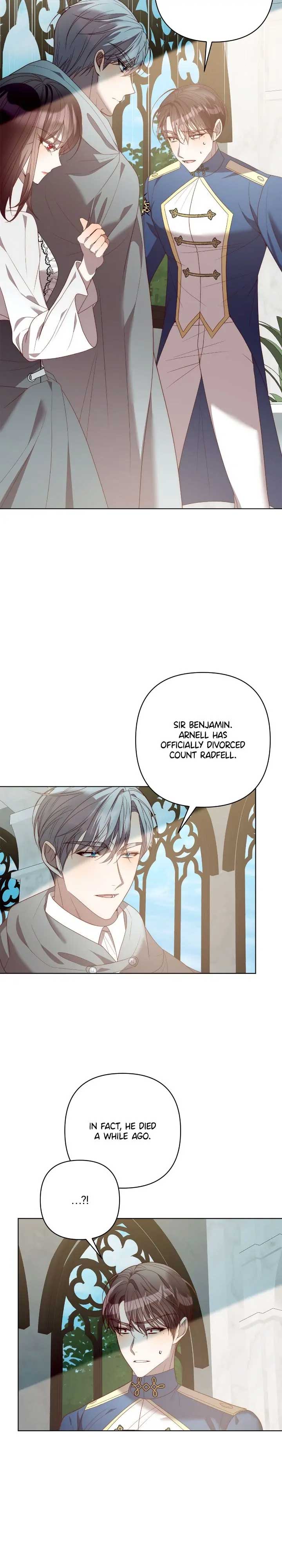 While I’m Back in Time, I’ll Get My Revenge chapter 69 page 7