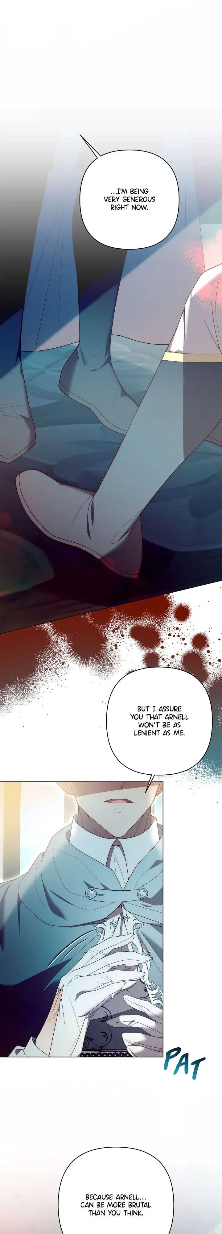 While I’m Back in Time, I’ll Get My Revenge chapter 69 page 22