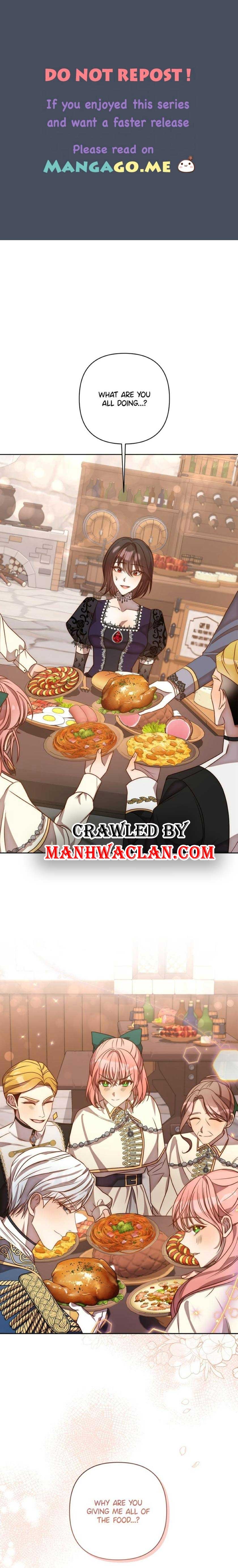 While I’m Back in Time, I’ll Get My Revenge chapter 7 page 1
