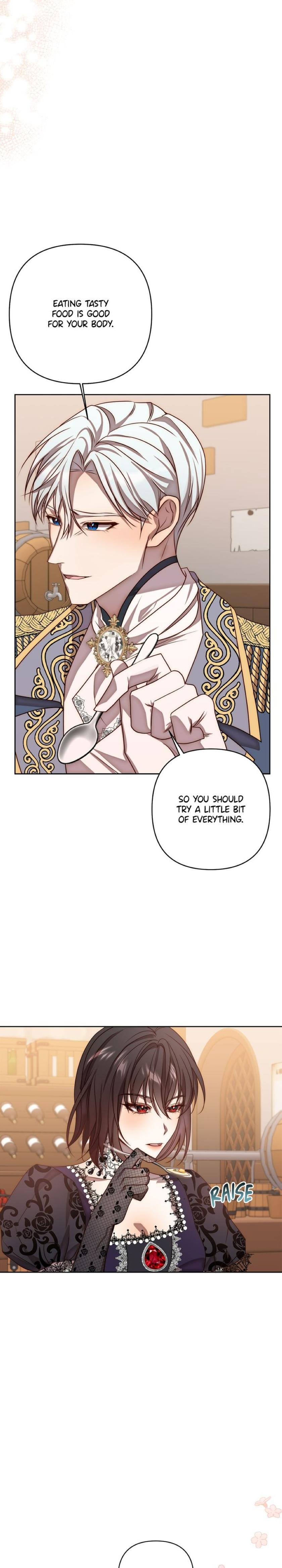 While I’m Back in Time, I’ll Get My Revenge chapter 7 page 2