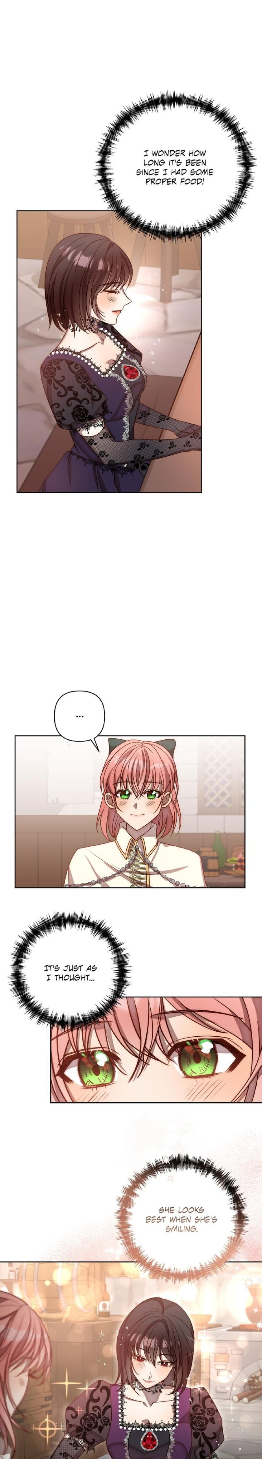 While I’m Back in Time, I’ll Get My Revenge chapter 7 page 4