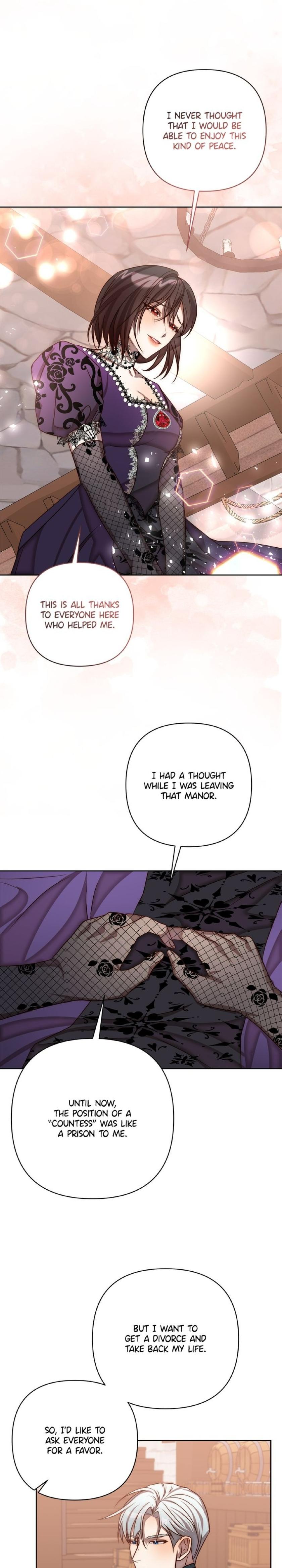 While I’m Back in Time, I’ll Get My Revenge chapter 7 page 7