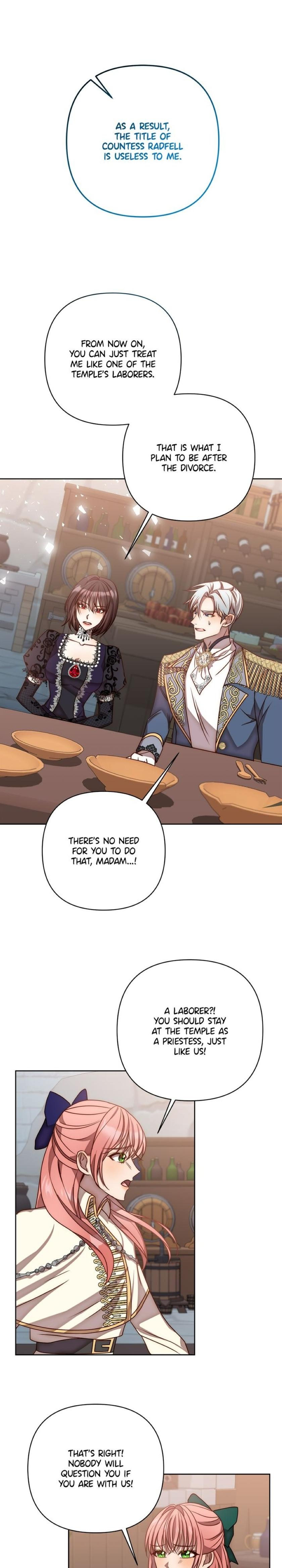 While I’m Back in Time, I’ll Get My Revenge chapter 7 page 10