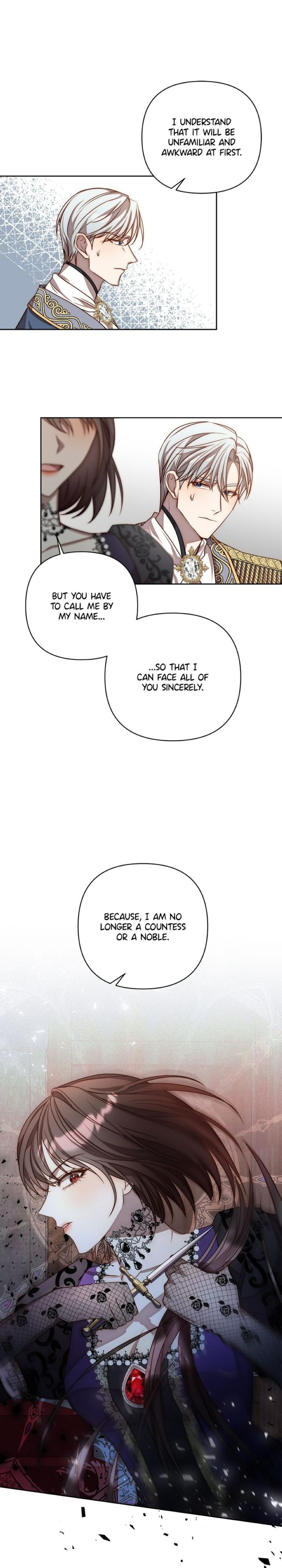 While I’m Back in Time, I’ll Get My Revenge chapter 7 page 13