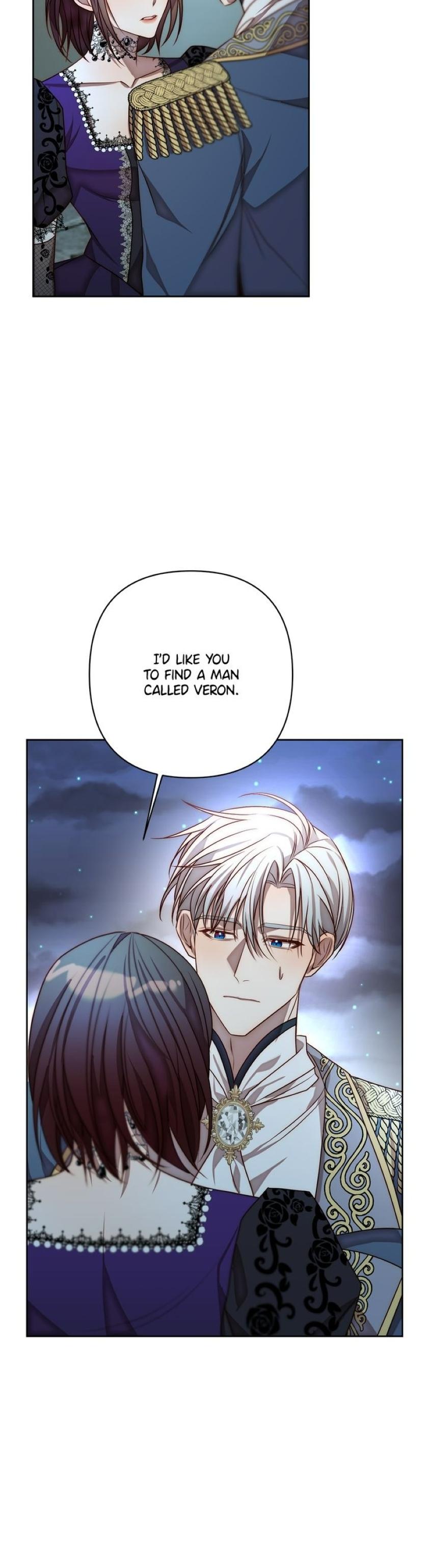 While I’m Back in Time, I’ll Get My Revenge chapter 7 page 21