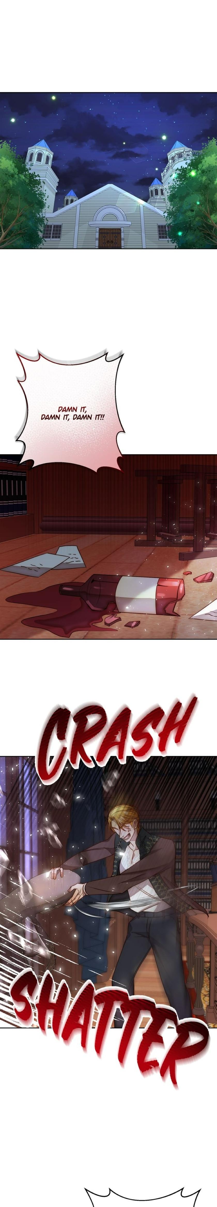 While I’m Back in Time, I’ll Get My Revenge chapter 7 page 22