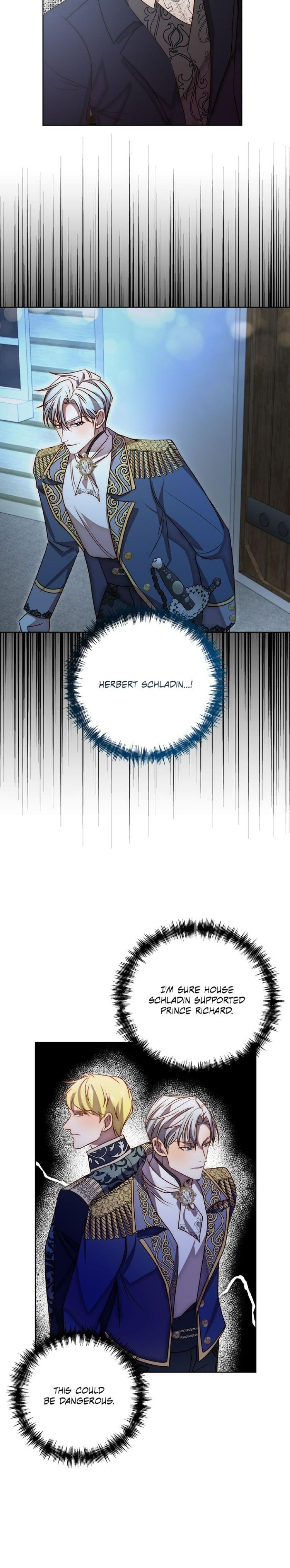 While I’m Back in Time, I’ll Get My Revenge chapter 7 page 24