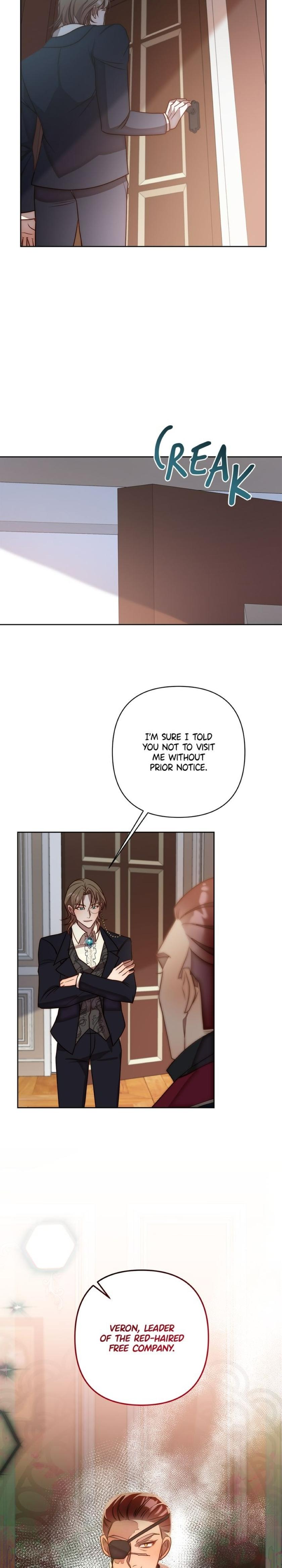 While I’m Back in Time, I’ll Get My Revenge chapter 7 page 29